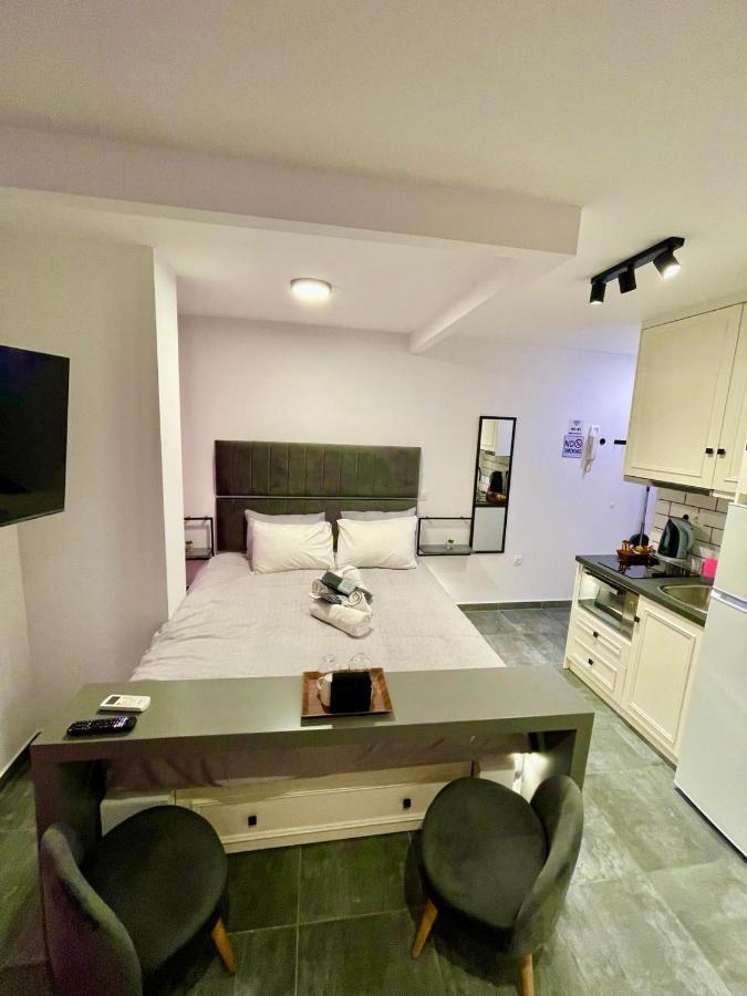 Mini Suite Home Alexandroúpoli Extérieur photo