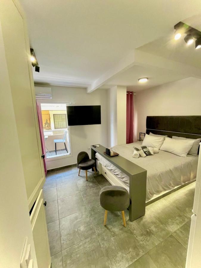 Mini Suite Home Alexandroúpoli Extérieur photo