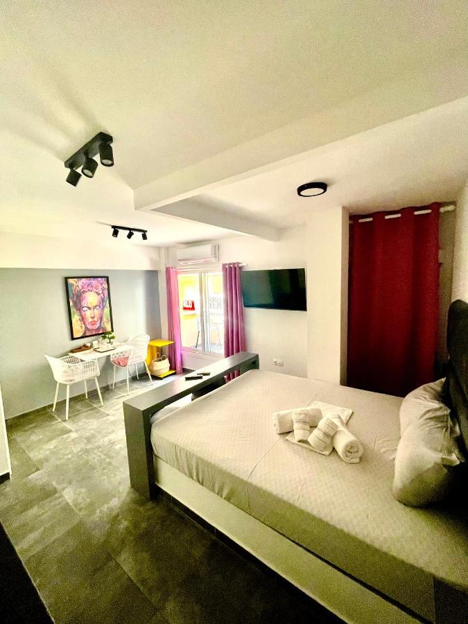 Mini Suite Home Alexandroúpoli Extérieur photo